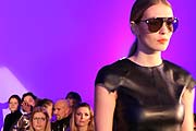 Catwalk bei der Rodenstock Eyewear Show am 12.01.2018 im Münchner Haus der Kunst (©foto. Marin Schmitz)